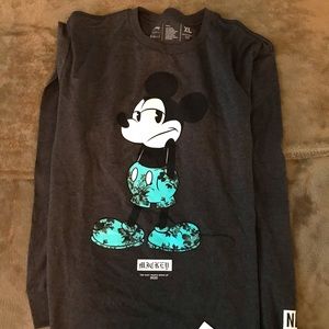 Mens long sleeve shirt